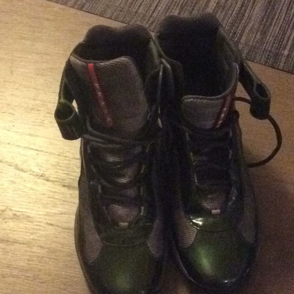 Prada sneakers